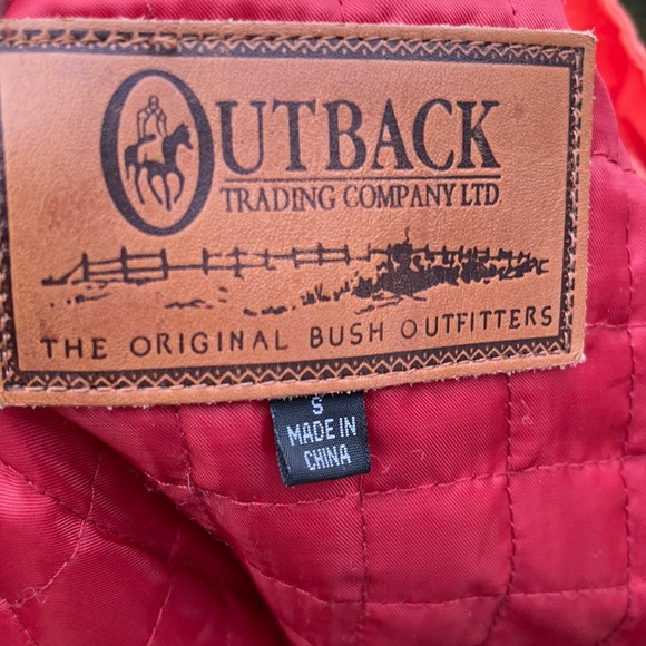 Outback Trading Company ’The Original Bush Outfitters’ Jacket - Picture 10 of 14